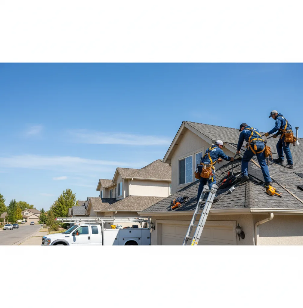 Roof Maintenance in Wellington, UT
